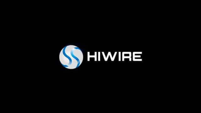Download Hiwire Stock Firmware