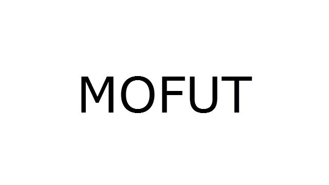 Download Mofut USB Drivers