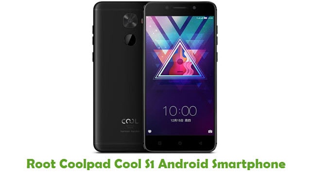 Root Coolpad Cool S1