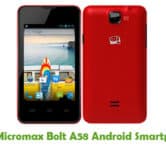 How To Root Micromax Bolt A58 Android Smartphone