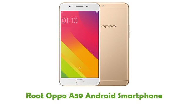 Root Oppo A59