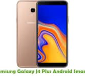 How To Root Samsung Galaxy J4 Plus Android Smartphone