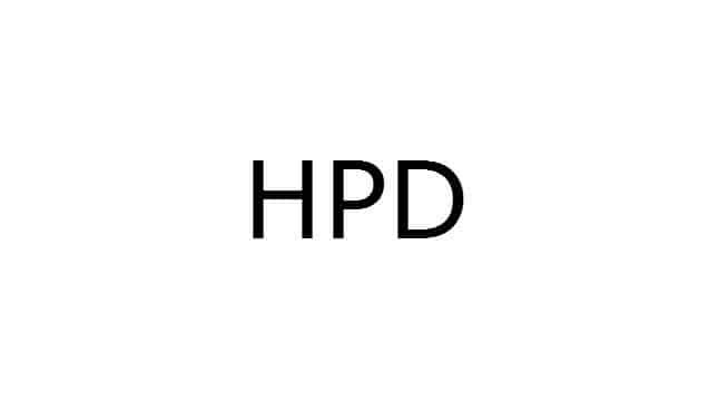 Download HPD Stock Firmware