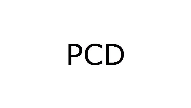 Download PCD Stock Firmware