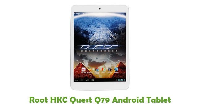 Root HKC Quest Q79