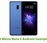 How To Root Meizu Note 8 Android Smartphone