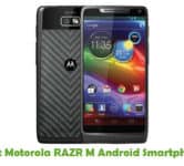 How To Root Motorola RAZR M Android Smartphone