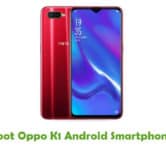 How To Root Oppo K1 Android Smartphone