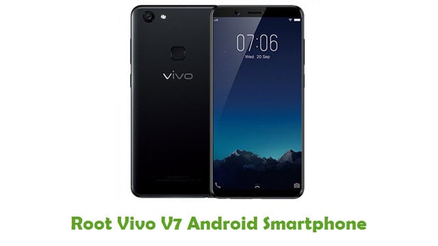 Root Vivo V7