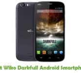 How To Root Wiko Darkfull Android Smartphone