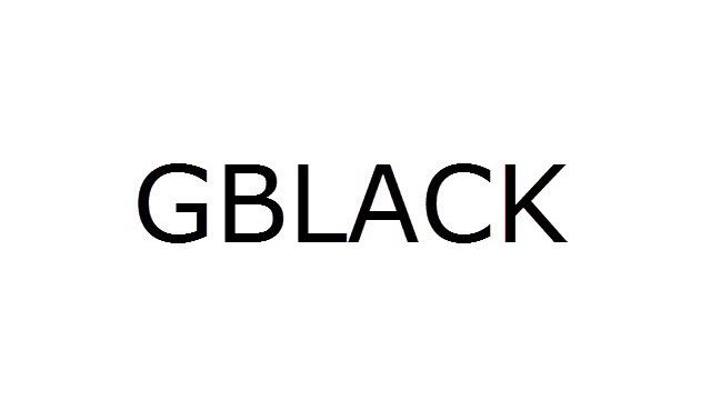 Download Gblack USB Drivers