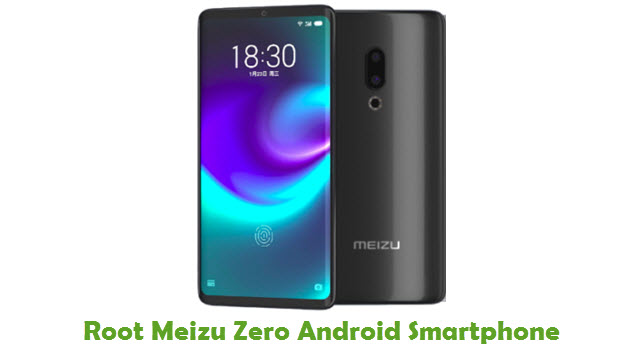 Root Meizu Zero