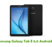 How To Root Samsung Galaxy Tab E 8.0 Android Tablet