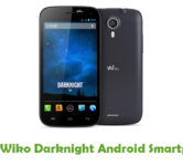 How To Root Wiko Darknight Android Smartphone