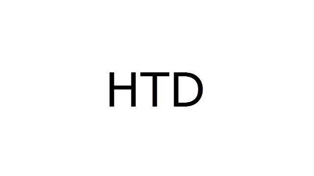 Download HTD USB Drivers