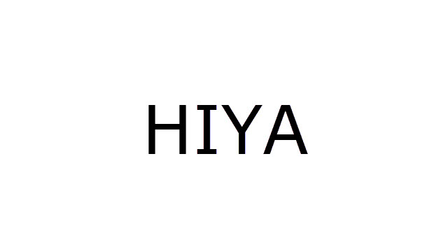 Download Hiya Stock Firmware