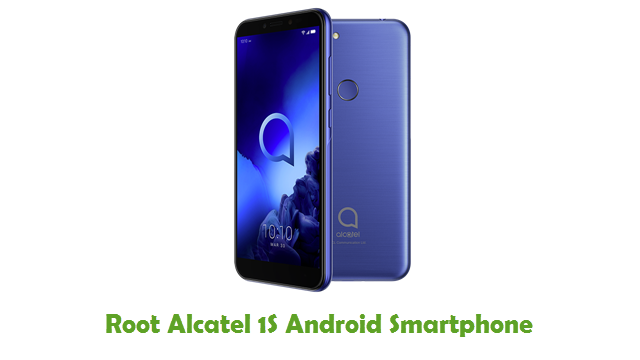 Root Alcatel 1S