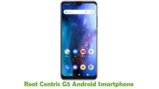 Root Centric G5