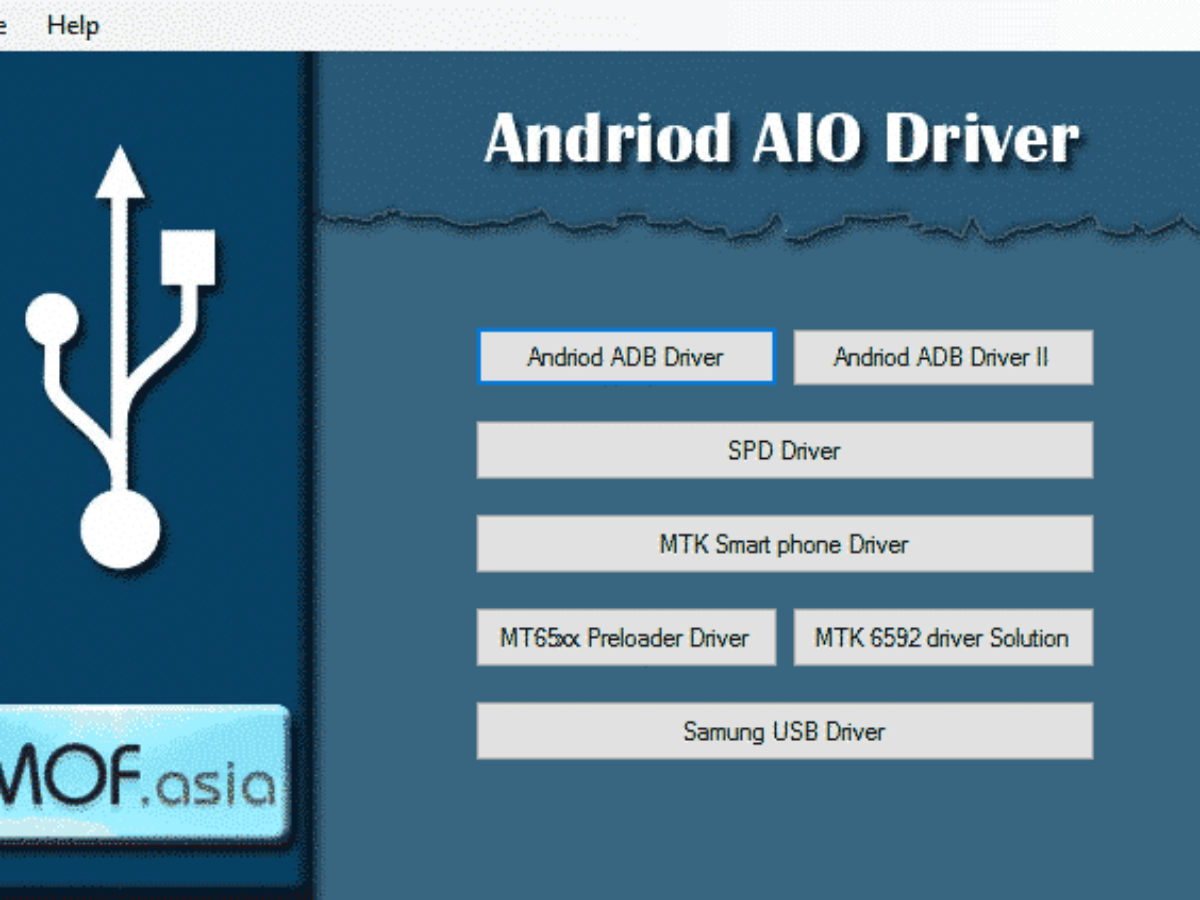 Samsung usb driver download