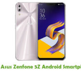 How To Root Asus Zenfone 5Z Android Smartphone
