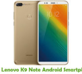 How To Root Lenovo K9 Note Android Smartphone
