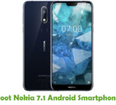 How To Root Nokia 7.1 Android Smartphone