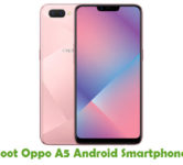 How To Root Oppo A5 Android Smartphone
