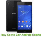 How To Root Sony Xperia Z3V Android Smartphone