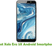 How To Root Xolo Era 5X Android Smartphone