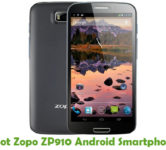 How To Root Zopo ZP910 Android Smartphone