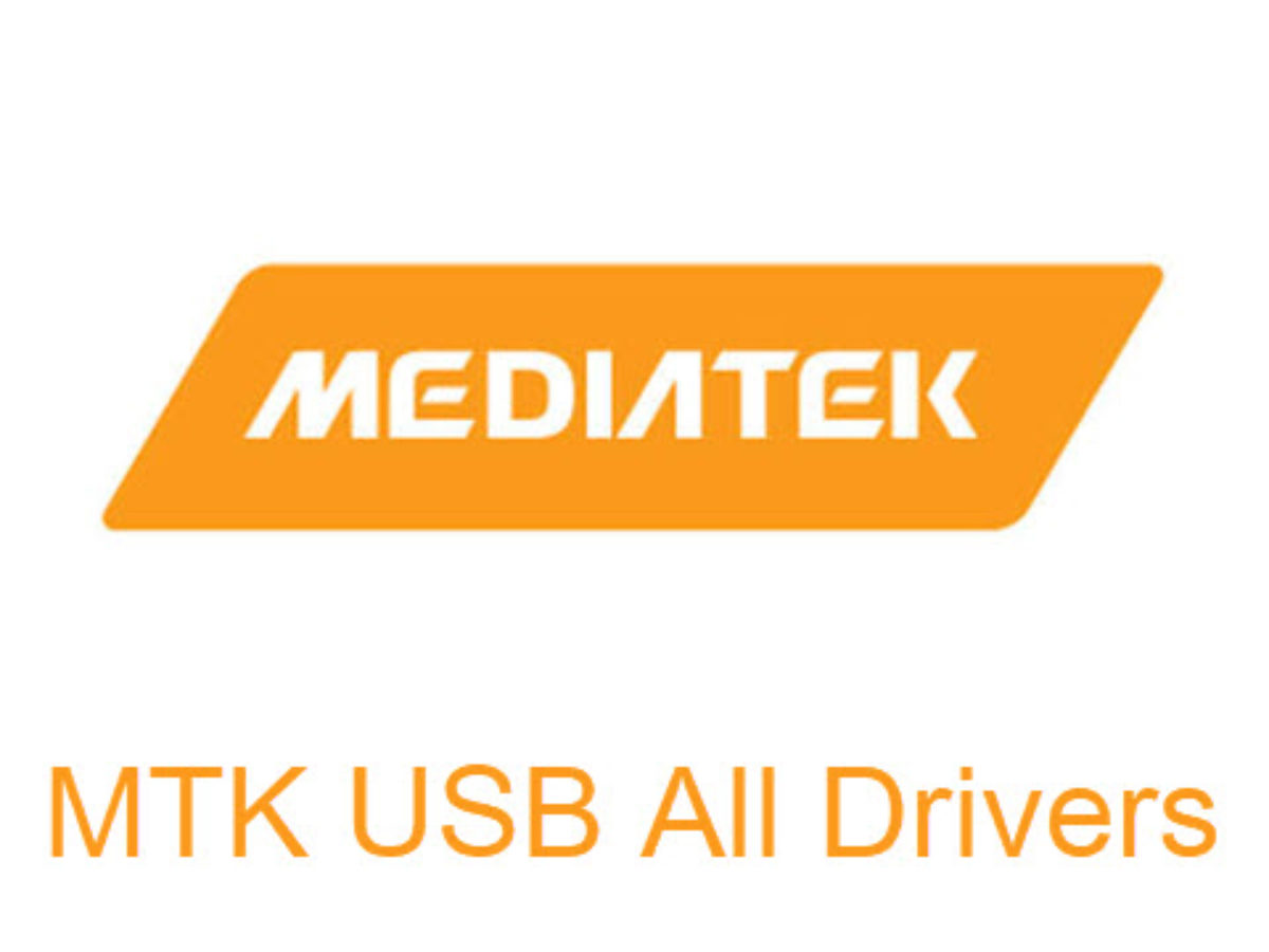 Download MTK USB All Drivers V1.0.8 (Latest Version)