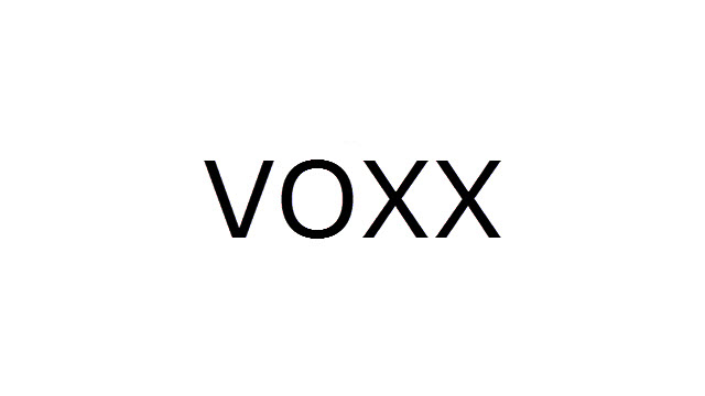 Download Voxx Stock Firmware