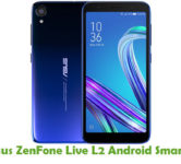 How To Root Asus ZenFone Live L2 Android Smartphone