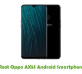How To Root Oppo AX5S Android Smartphone