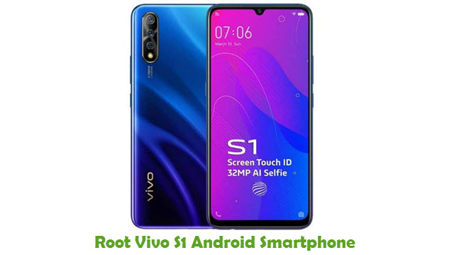 Root Vivo S1
