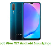 How To Root Vivo Y17 Android Smartphone