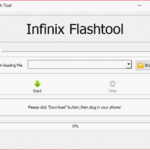 download infinix flash tool