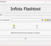 Download Infinix Flash Tool v1.0 (Latest Version)
