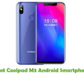 How To Root Coolpad M3 Android Smartphone