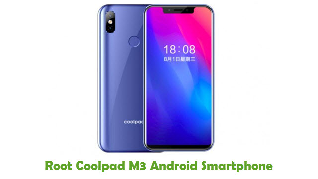 Root Coolpad M3