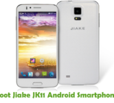 How To Root Jiake JK11 Android Smartphone