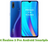 How To Root Realme 3 Pro Android Smartphone