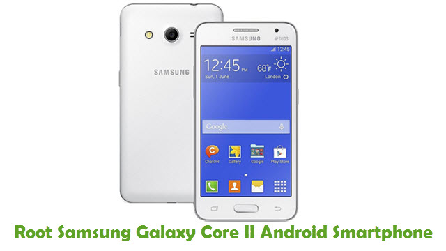 Root Samsung Galaxy Core 2