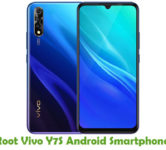 How To Root Vivo Y7S Android Smartphone