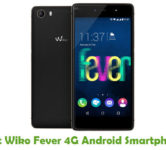How To Root Wiko Fever 4G Android Smartphone