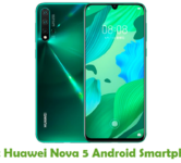 How To Root Huawei Nova 5 Android Smartphone