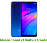 How To Root Xiaomi Redmi Y3 Android Smartphone