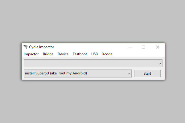 Download Cydia Impactor v0.9.52 (Latest Version)