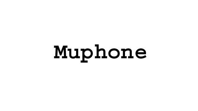 Download MuPhone USB Drivers