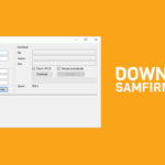 Download SamFirm Tool